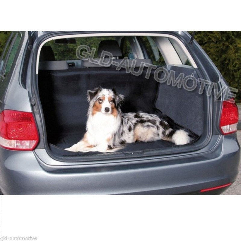 Telo Coprivano 120x150cm Protezione Cofano Bagagliaio Auto per Cane Nero  TRIXIE - GLD AUTOMOTIVE