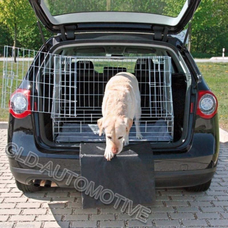 PROTEZIONE PARAURTI AUTO da Graffi in Nylon Trixie per Cane Montaggio su  Gabbia - GLD AUTOMOTIVE