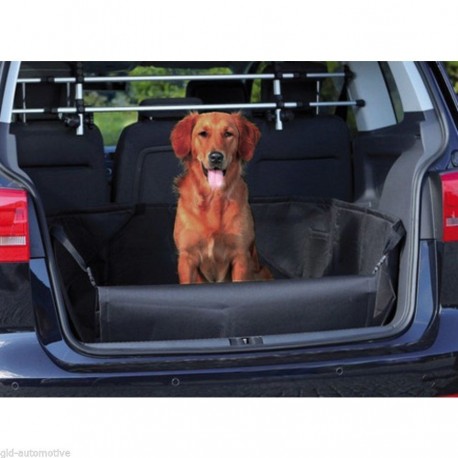 PROTEZIONE VANO 164x125cm Bagagliaio Cofano Auto da graffi Cane TRIXIE NYLON