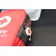 KIT DI EMERGENZA CASSETTA DI PRIMO PRONTO SOCCORSO per Moto Bici KIKSAFE