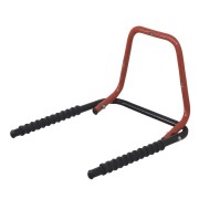 PORTABICI da Parete Garage Peruzzo Bike Hanger per 3 Biciclette Protezione Gomma