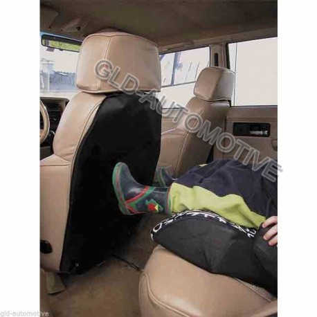 Protezione sedile posteriore  copre e protegge sedile Piedi Bambini Telo Blacky