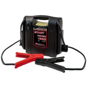 AVVIATORE Booster Start Power 1600 per Auto Moto Motore a Benzina - ELECTROMEM