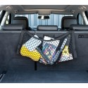 PORTAOGGETTI TASCA A RETE Elastica 30x56cm Sedili posteriore Auto Camper