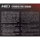 Lampadine H7 D-Gear H7 - HID Canbus Xenon Kit