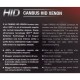 Lampadine H7 D-Gear H7 - HID Ricambio