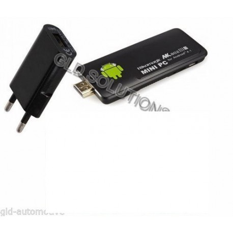 Mini PC Rikomagic MK802 III Dual core 1.6GHz Android 4.1 La tua TV diventa SMART TV