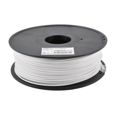 PLA BIANCO PER STAMPANTI 3D - 1 KG