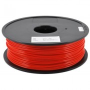 PLA ROSSO PER STAMPANTI 3D - 1 KG