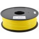 PLA GIALLO PER STAMPANTI 3D - 1 KG