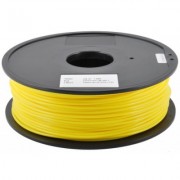 PLA GIALLO PER STAMPANTI 3D - 1 KG