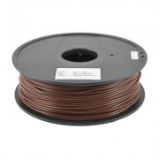 PLA BROWN PER STAMPANTI 3D - 1 KG