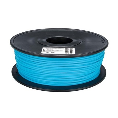 PLA AZZURRO PER STAMPANTI 3D - 1 KG