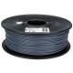 PLA GRIGIO PER STAMPANTI 3D - 1 KG