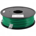 PLA VERDE PER STAMPANTI 3D - 1 KG