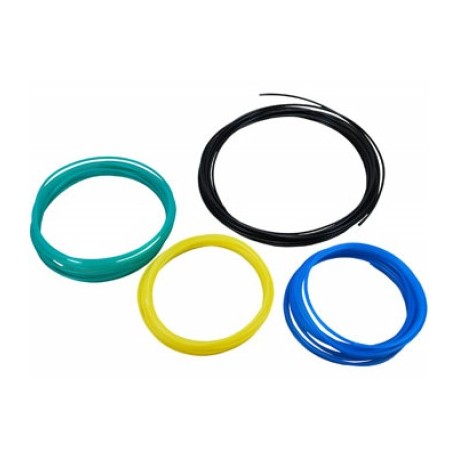 SET PLA VARI COLORI PER STAMPANTI 3D - 500 GRAMMI